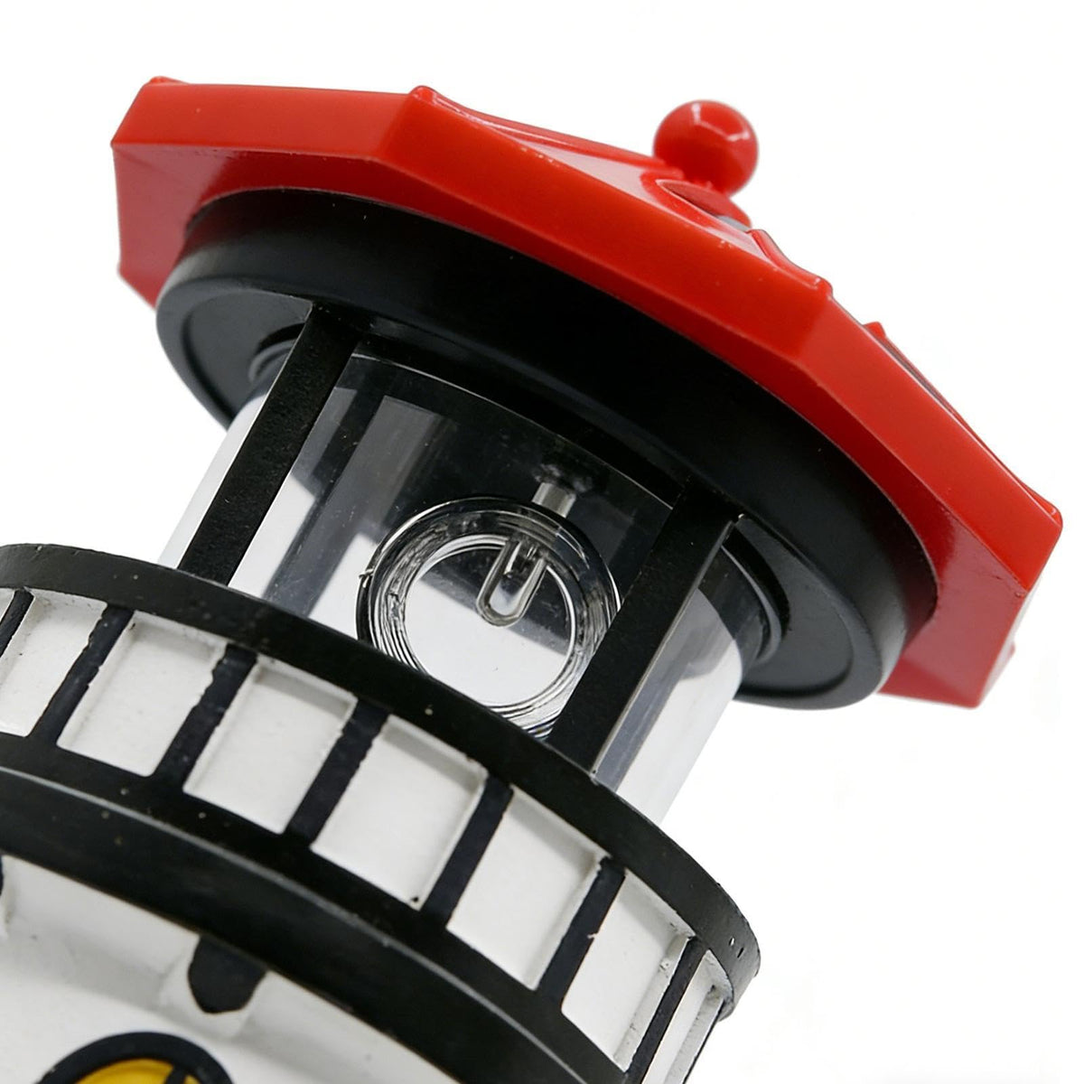 Solar LED Lamp Statue A1026