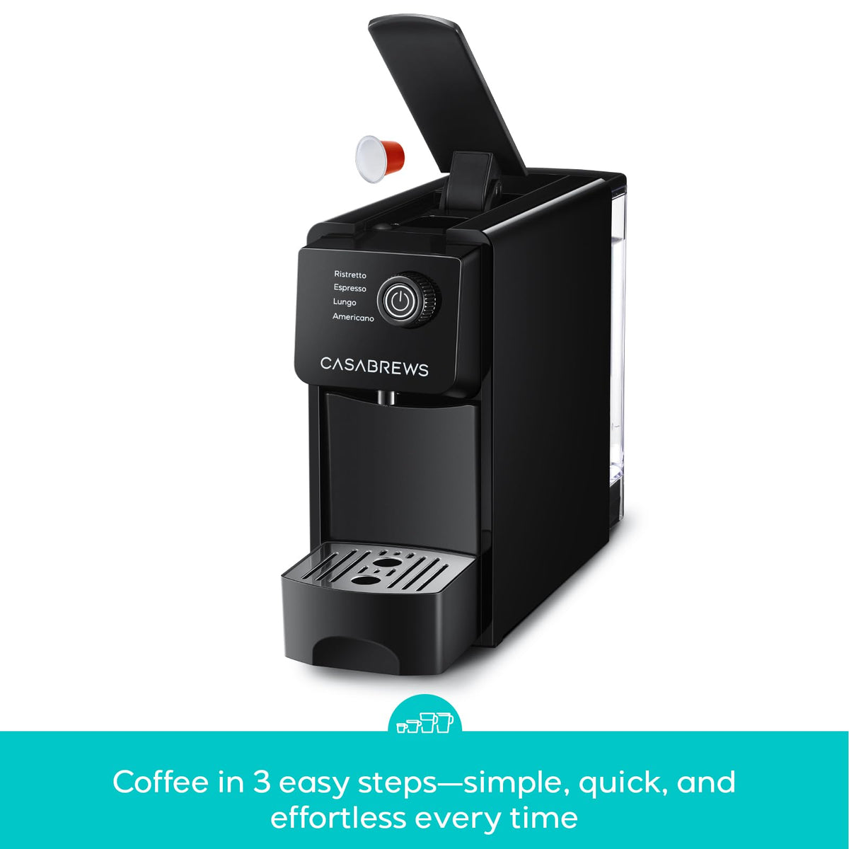20Bar Espresso Machine U18864