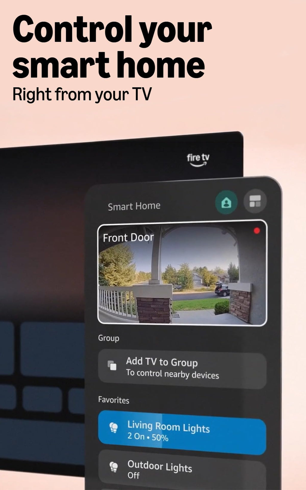 43" 4K Ultra HD Smart TV with Alexa Remote L37400