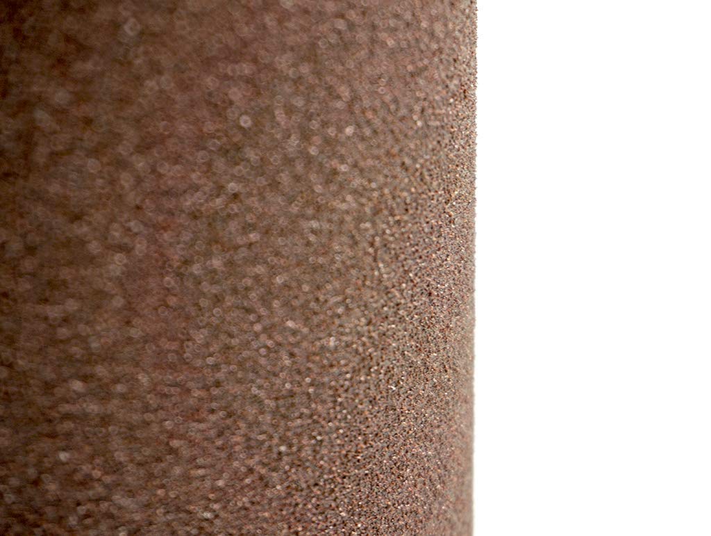 6” x 48” Aluminum Oxide Sanding Belts 120 Grit 2 Pack U443