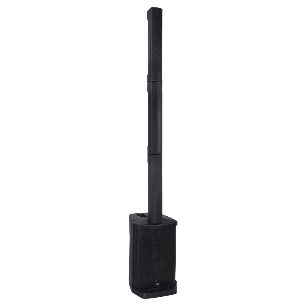 Portable Line Array Column PA/DJ System with Sub Bass Module M161294