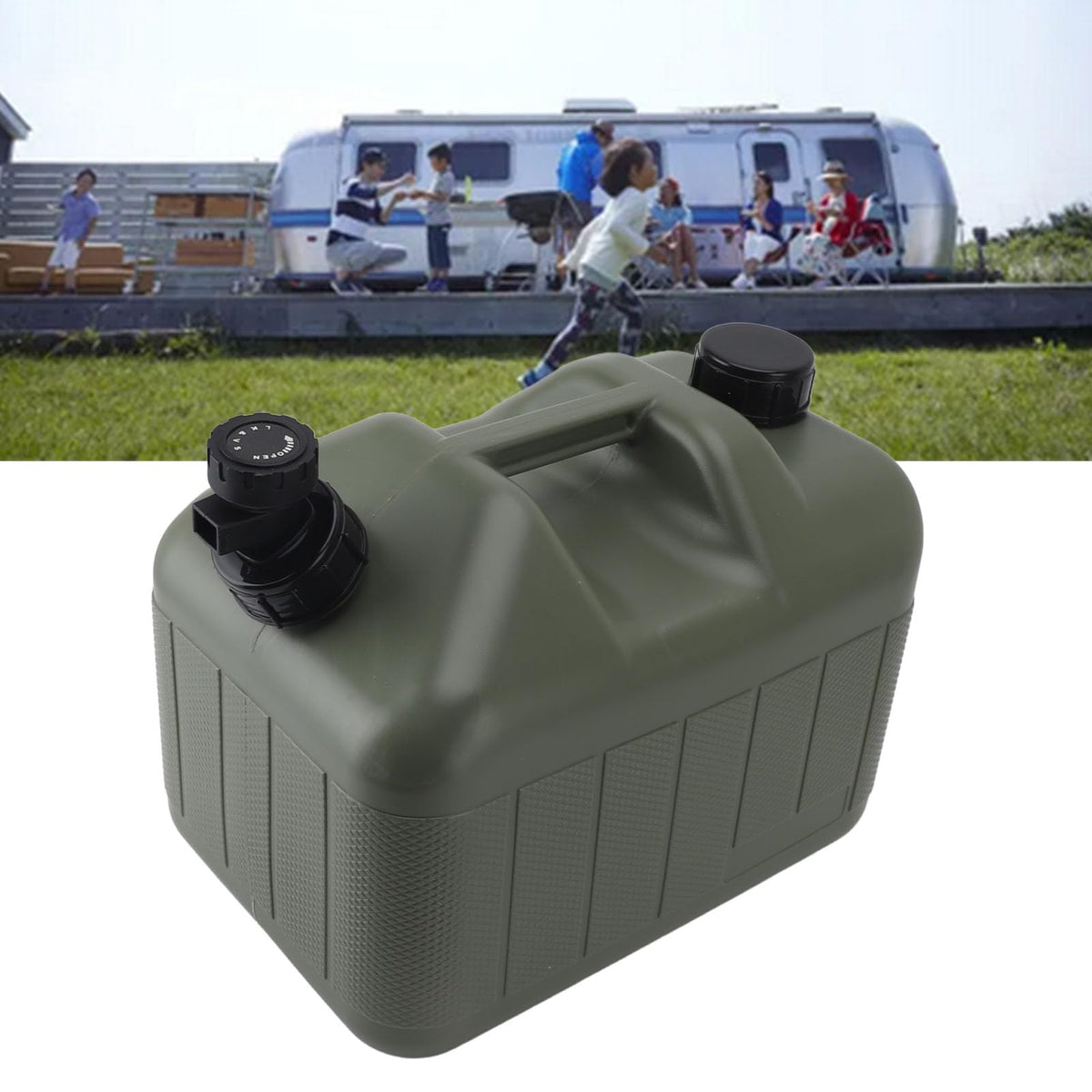 10L Water Container with Faucet Y275389