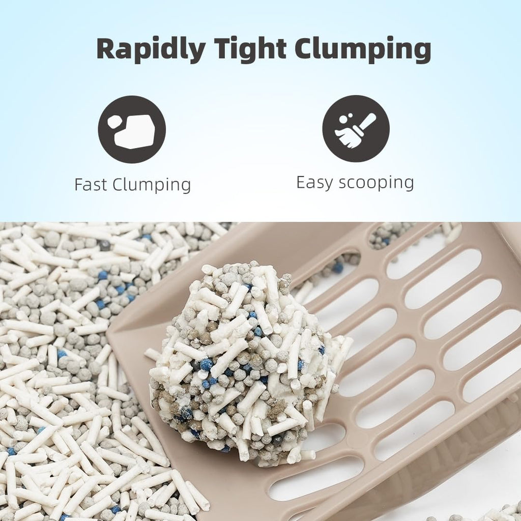 4 in 1 Mix Tofu Cat Litter 10.6lbs H4815