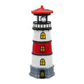 Solar LED Lamp Statue A1026