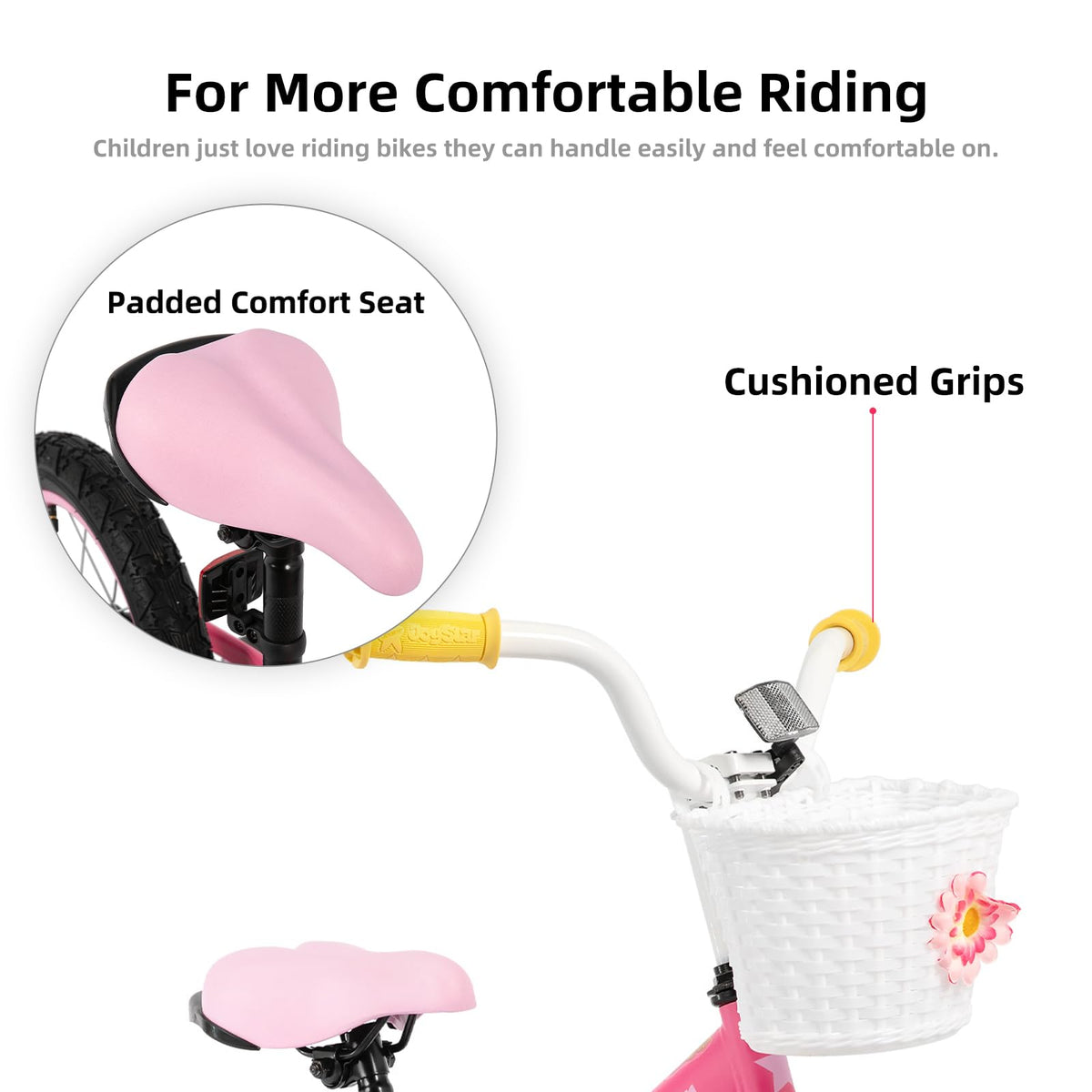 Kids Bike D5945