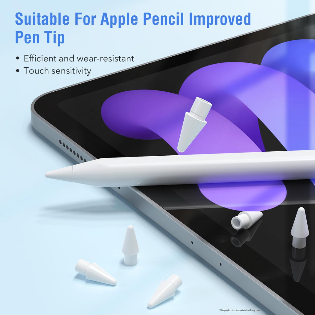 Replacement Tips for Apple Pencil 12 Pack F959