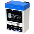 6V 4.5AH Lithium Replacement Battery R421314