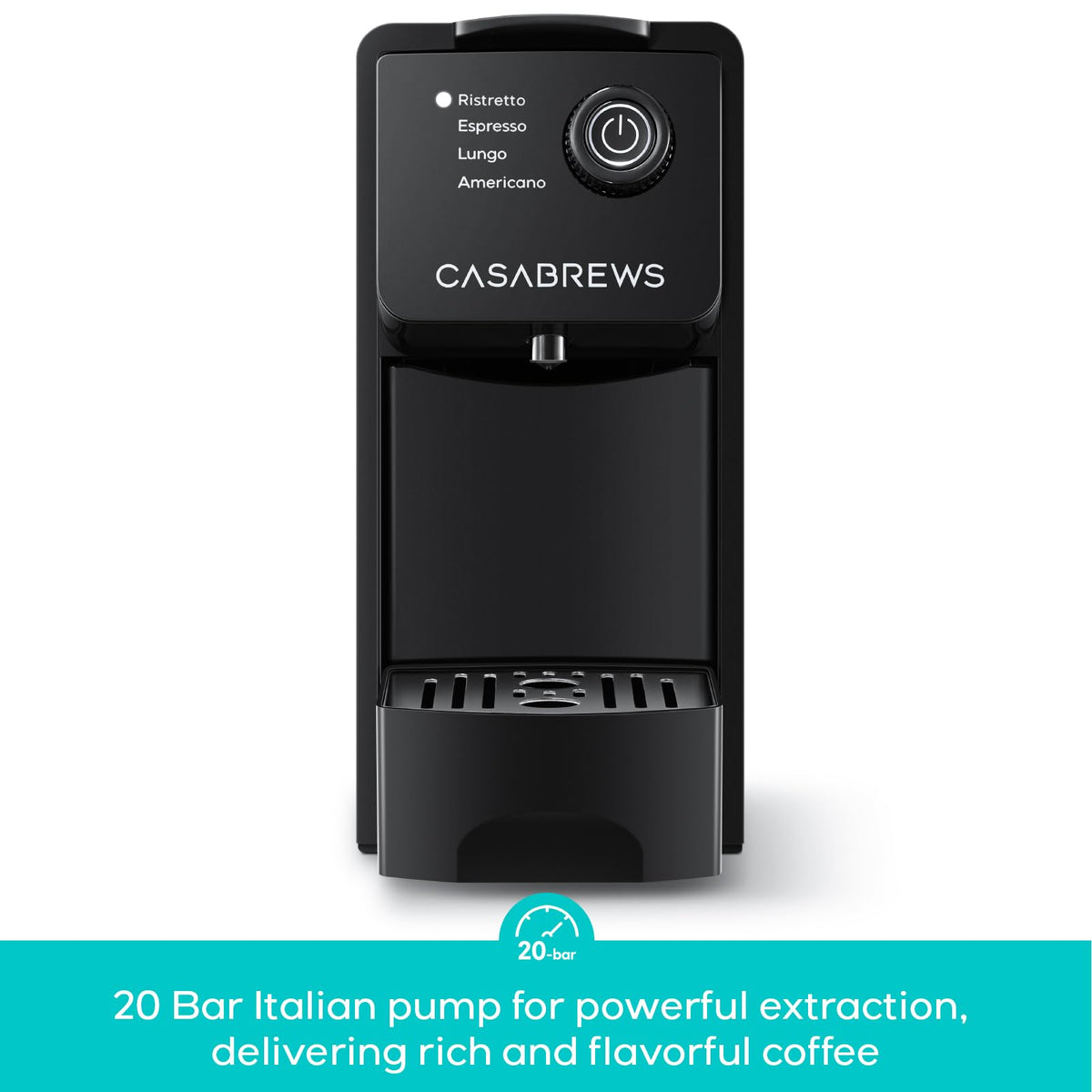 20Bar Espresso Machine U18864
