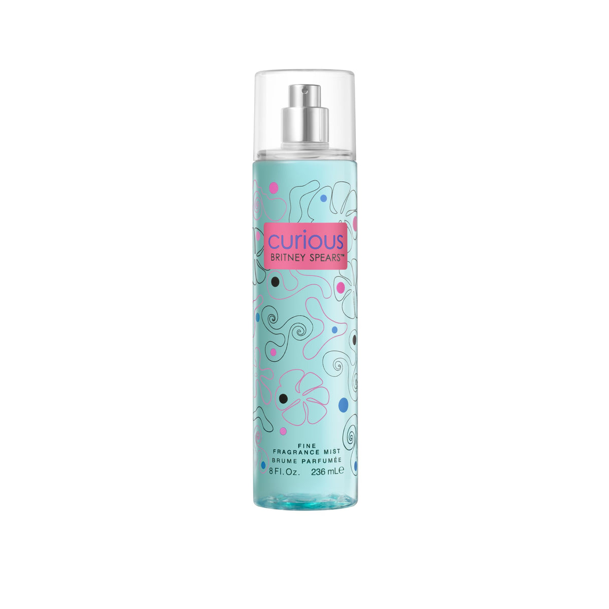 Fine Fragrance Body Mist Spray for Women, 8 Fl Oz X499