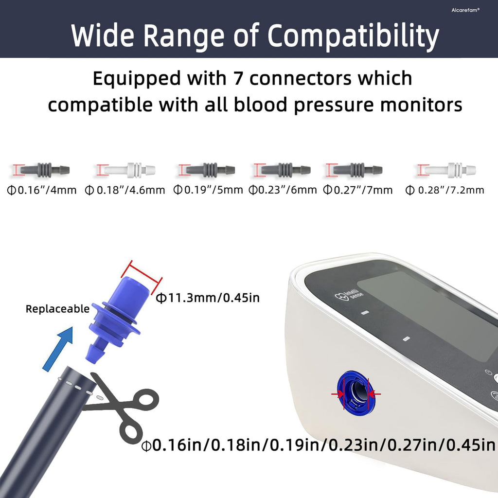 Large Blood Pressure Cuff, 8.7”-16.5” H4919