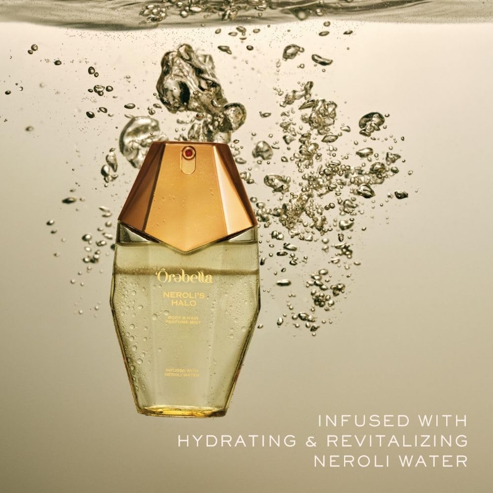 Alcohol-Free Hair & Body Perfume Mist P479095