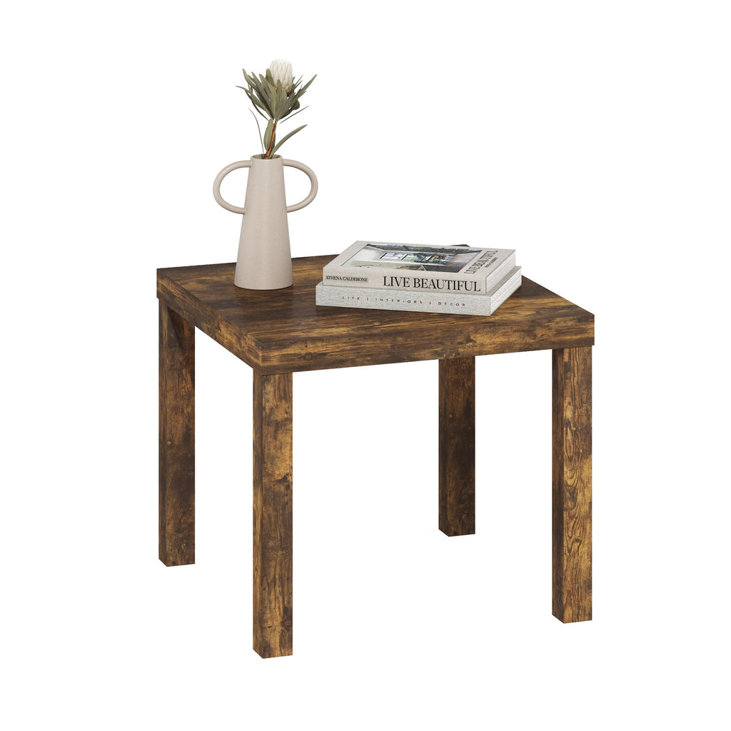 Square Modern End Table R62313