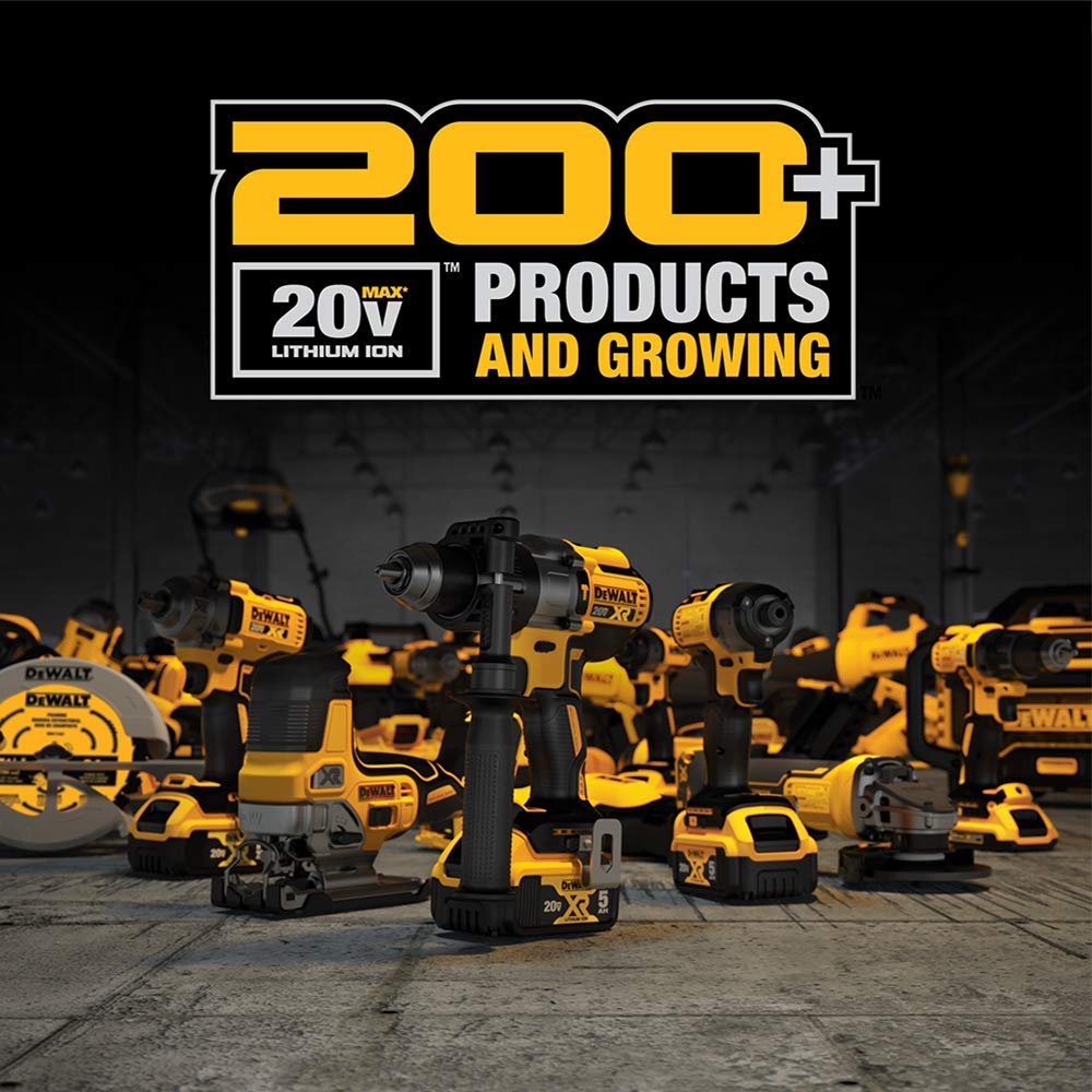 20V MAX Cordless Variable Speed 1/4 Sheet Sander D4101