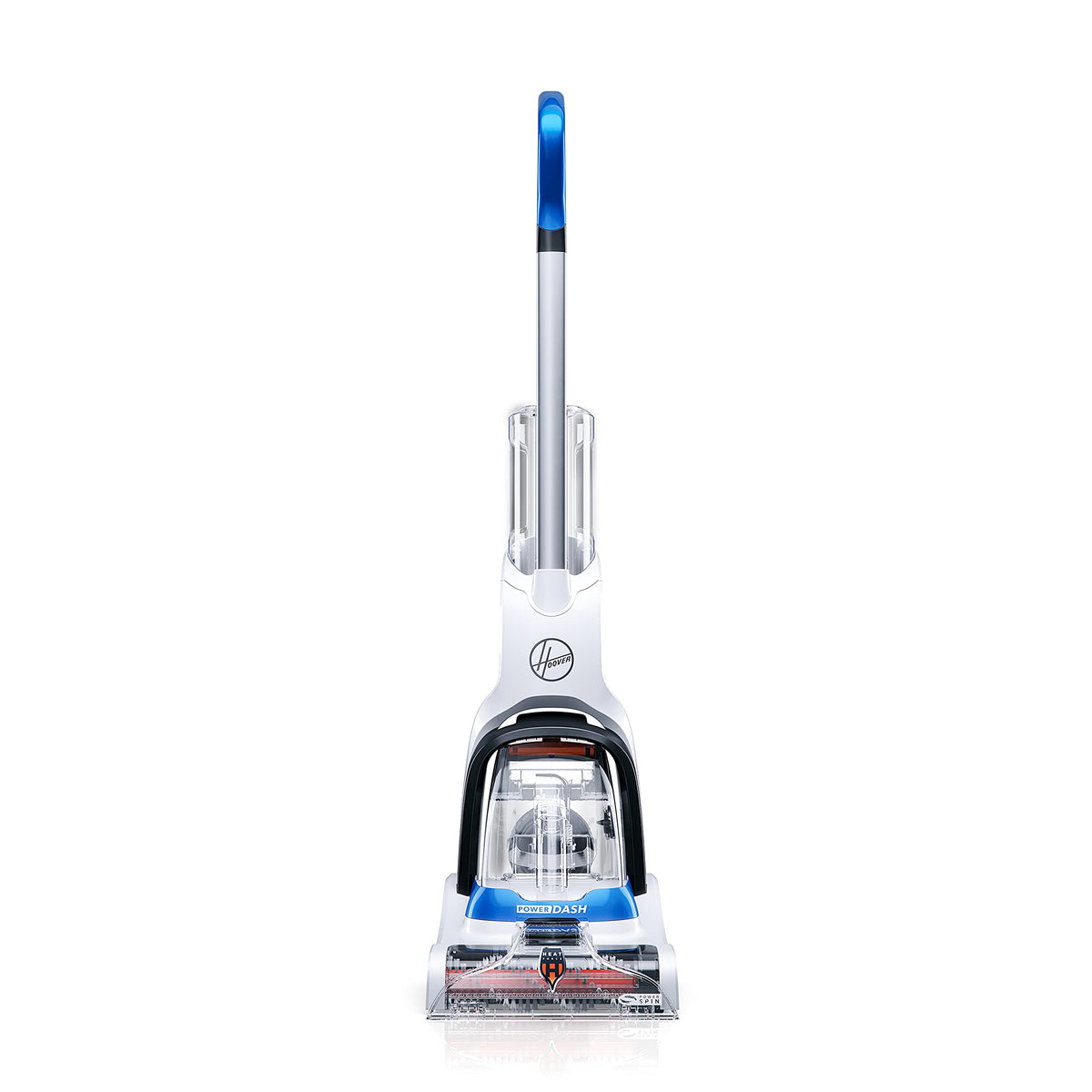 Ultra-Lightweight Compact Bagless Upright Vacuum Cleaner and Compact Carpet Cleaner M26811
