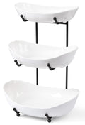 3 Tier Ceramic Fruit Bowl L773