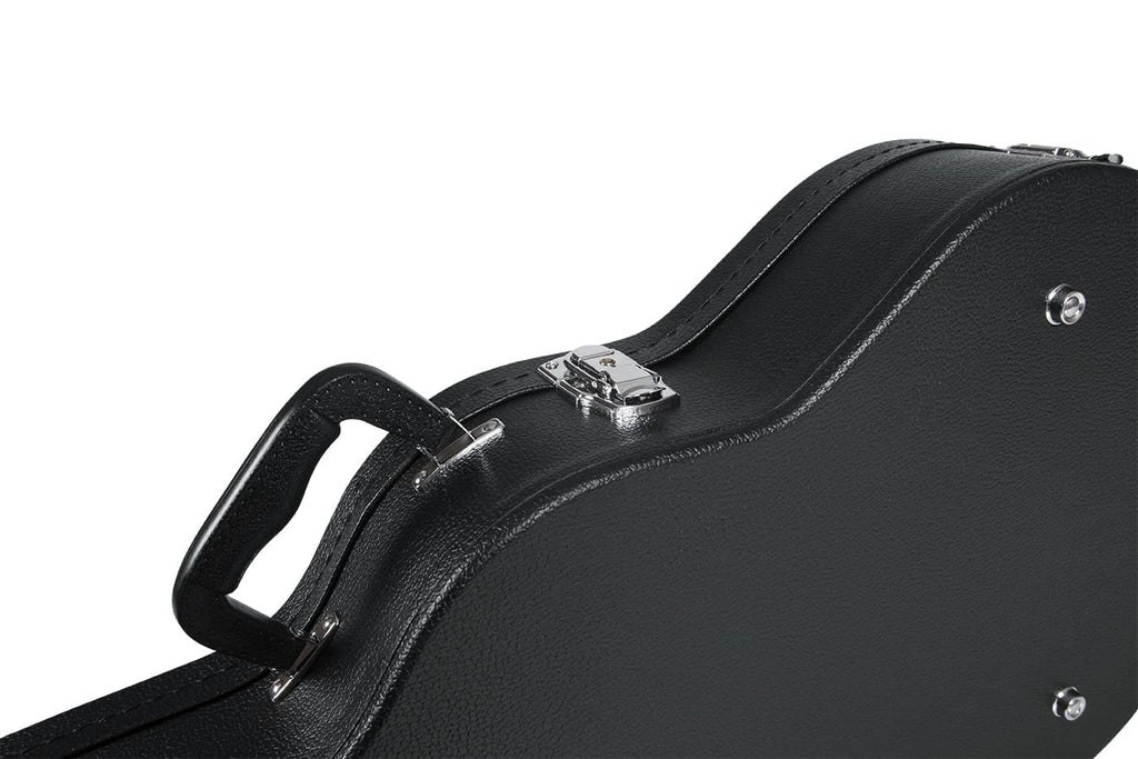 Hard-Shell Wood Case for Single-Cutaway Electric Guitars G94810