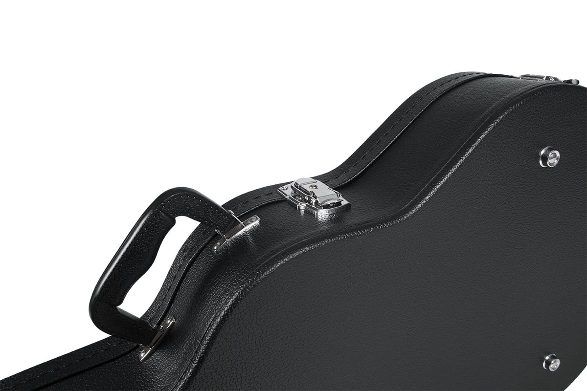 Hard-Shell Wood Case for Single-Cutaway Electric Guitars G94810