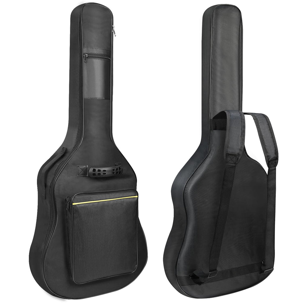 1/2/3 Pack 38-41 Inch Electric & Acoustic Guitar Bags R345
