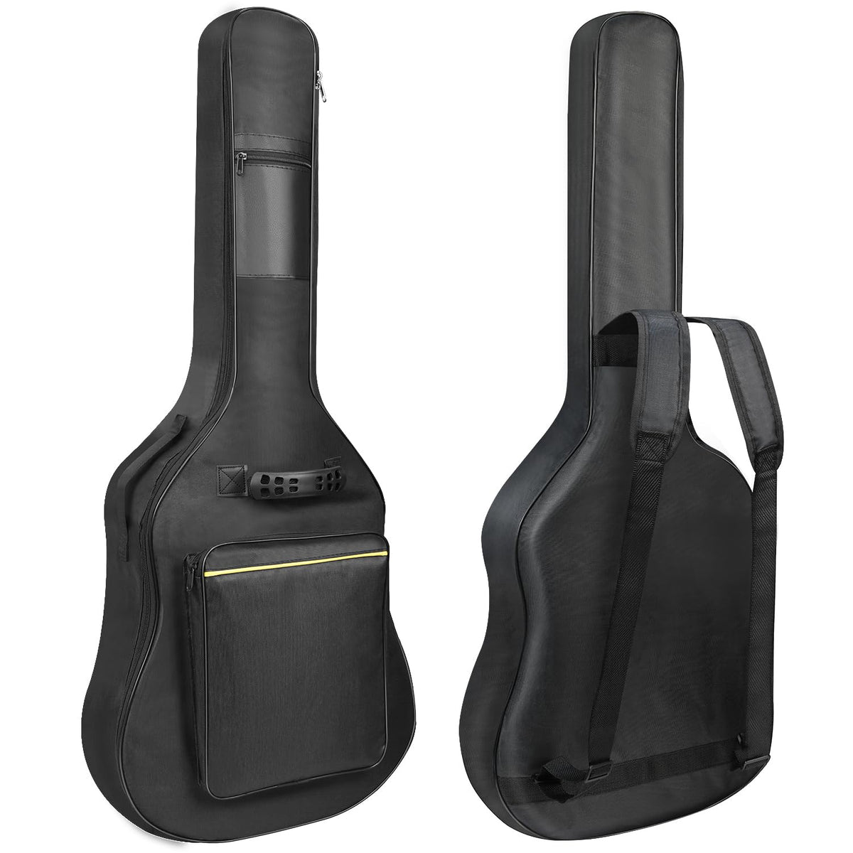 1/2/3 Pack 38-41 Inch Electric & Acoustic Guitar Bags R345