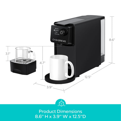 20Bar Espresso Machine U18864