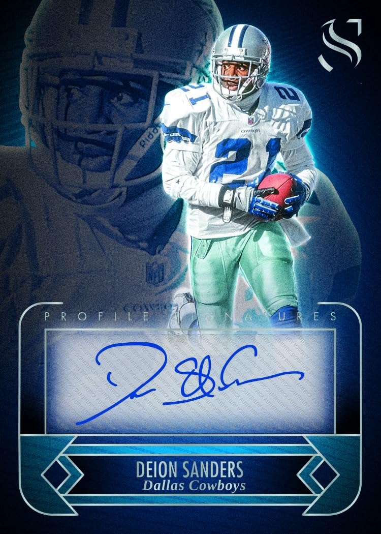 Football Trading Card Box W92804