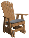 Cedar Adirondack Gliding Chair R152