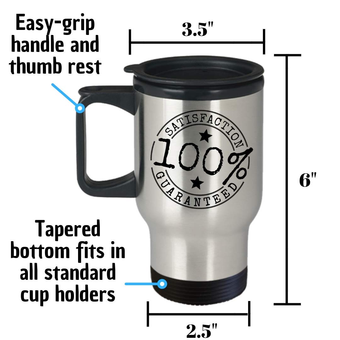 14 Oz Insulated Travel Mug S462882
