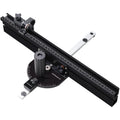 Portable Table Saw Miter Gauge with 18 Inch Fence and Flip Stop I250