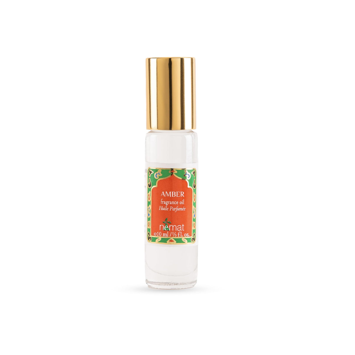 Amber Perfume Oil Roll-On 10 ml N97096