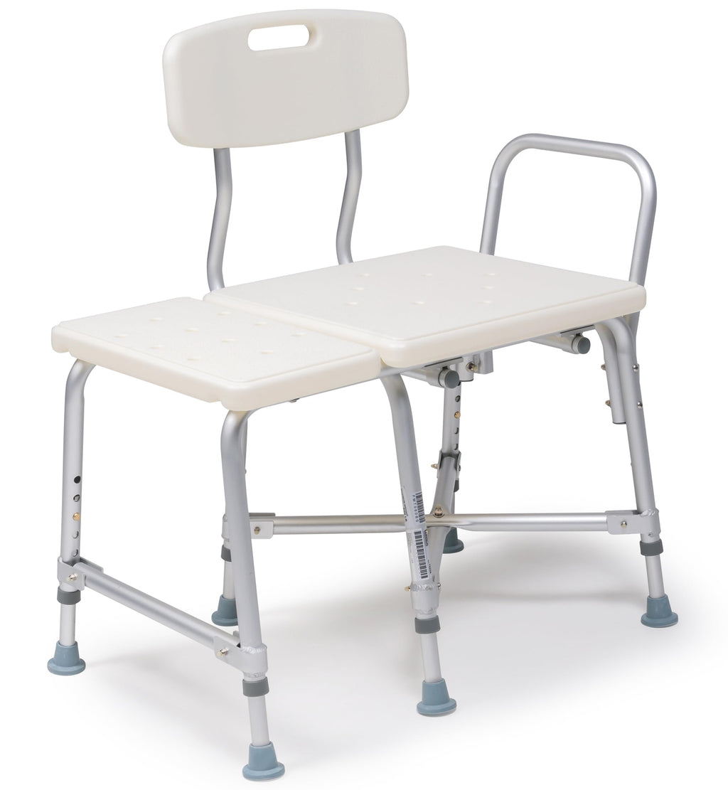 Heavy-Duty Bariatric Tub Transfer Bench L368