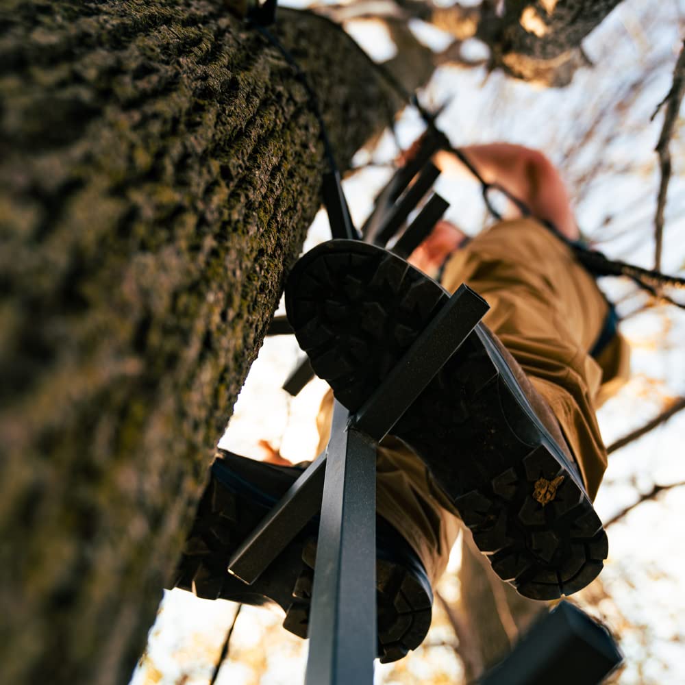 Tree Climbing System with Non-Slip Coating Q349120
