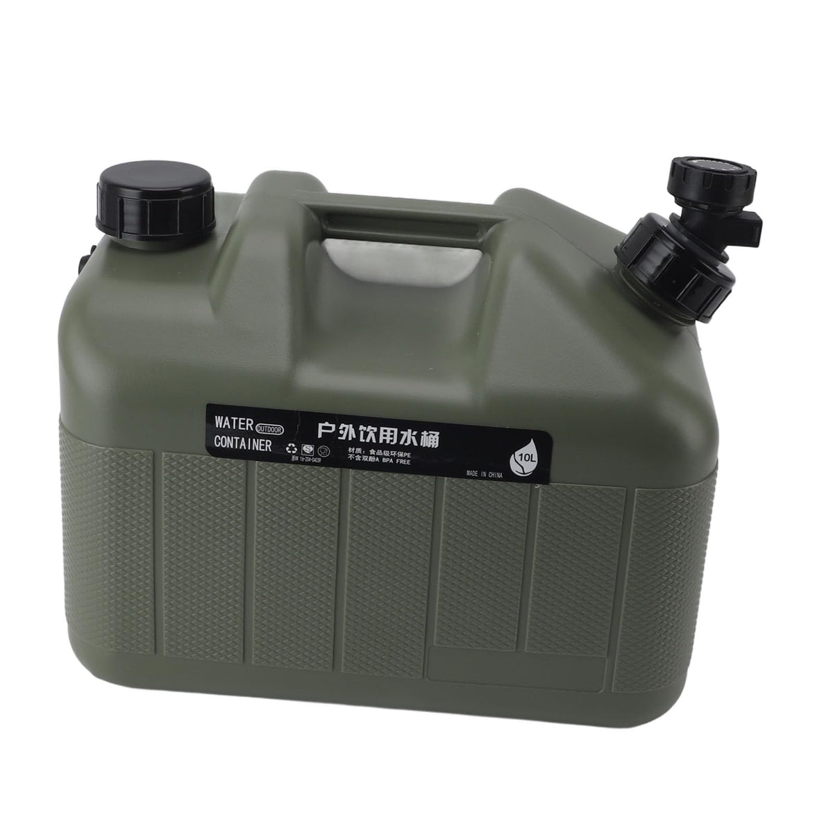 10L Water Container with Faucet Y275389