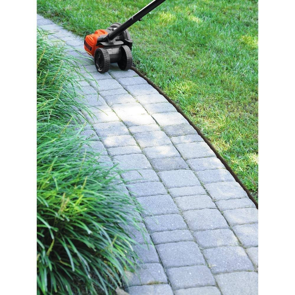 12 Amp 2-in-1 Landscape Edger and Trencher M890