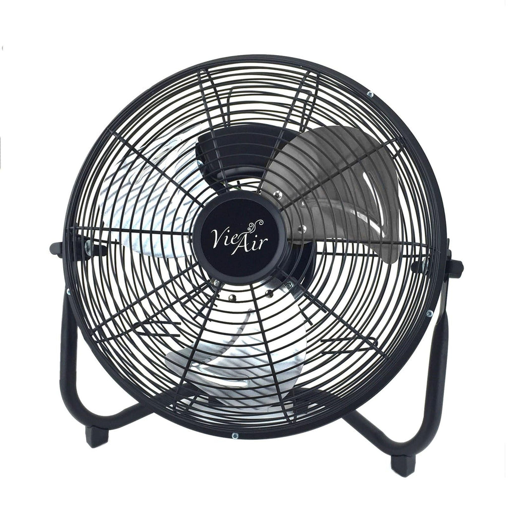 20 Inch Industrial Heavy Duty Metal Floor Fan F6002