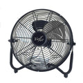 20 Inch Industrial Heavy Duty Metal Floor Fan F6002