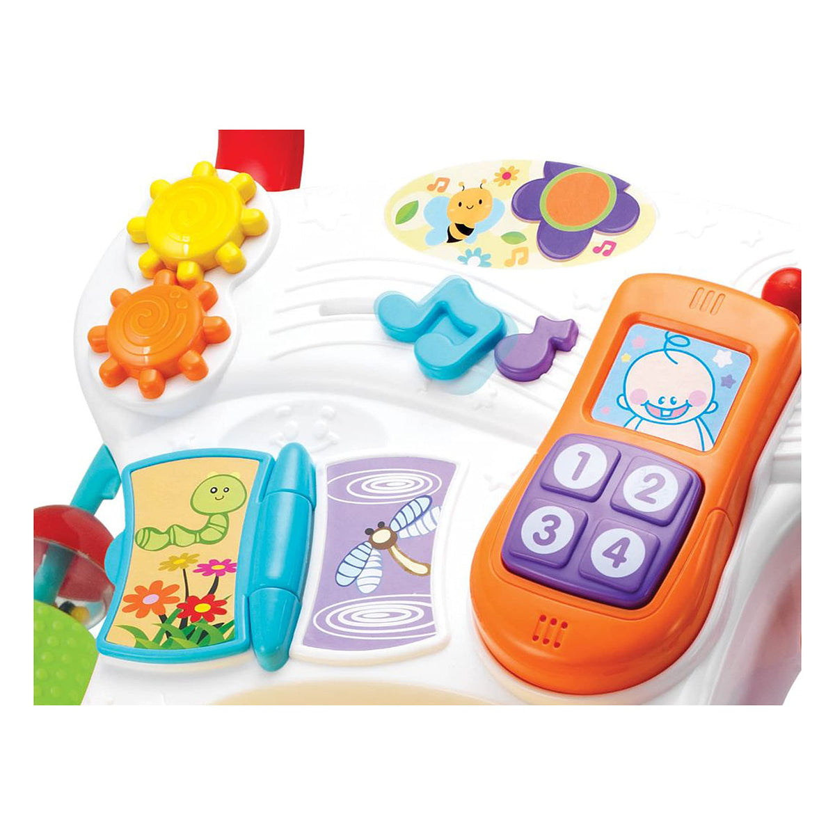 Musical Activity Walker Q800104