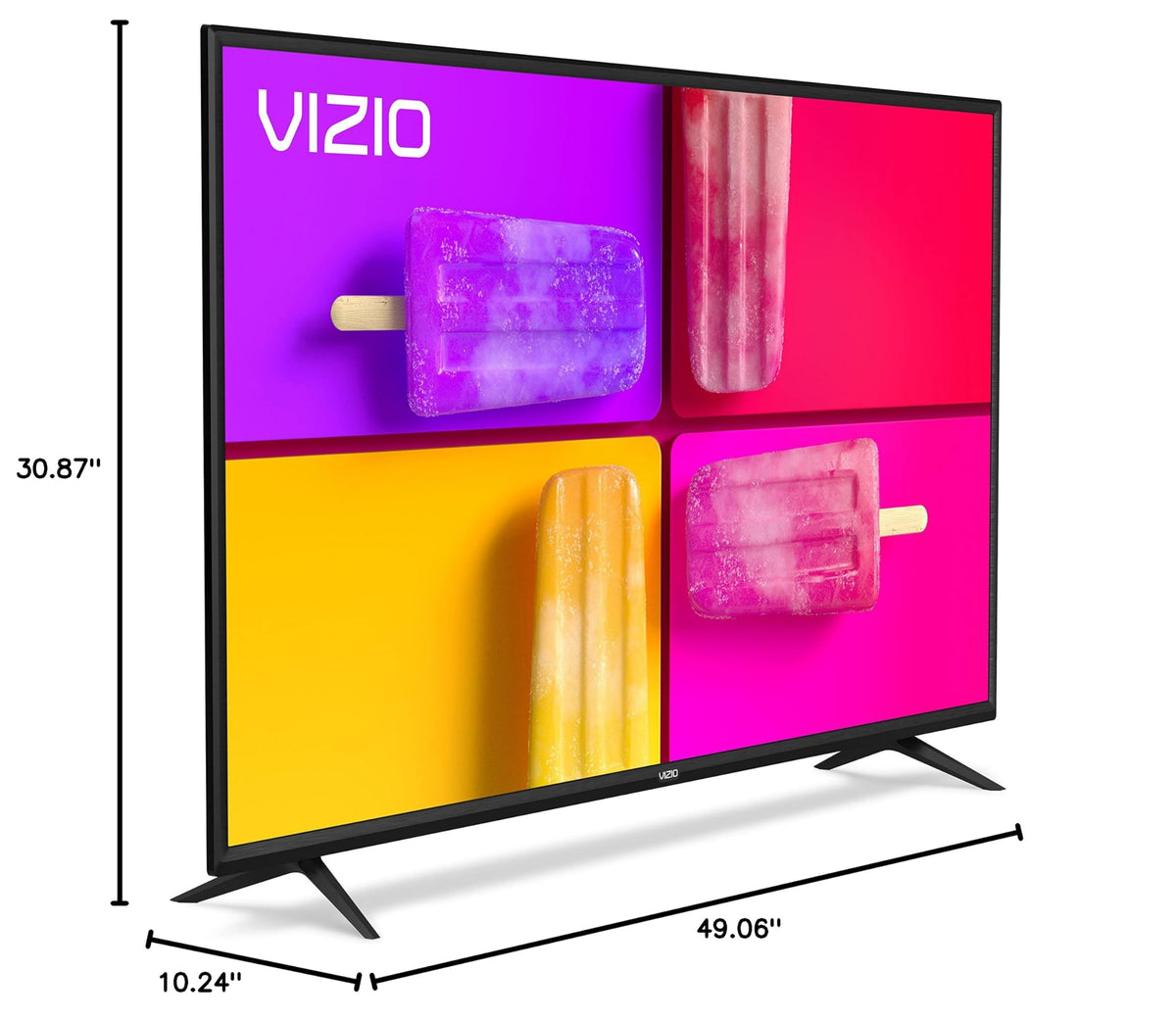 55-Inch 4K UHD LED Smart TV F9462