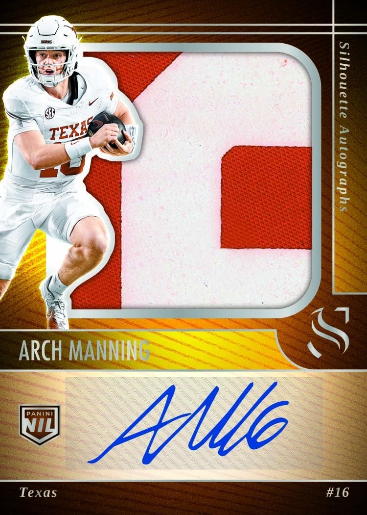 Football Trading Card Box W92804