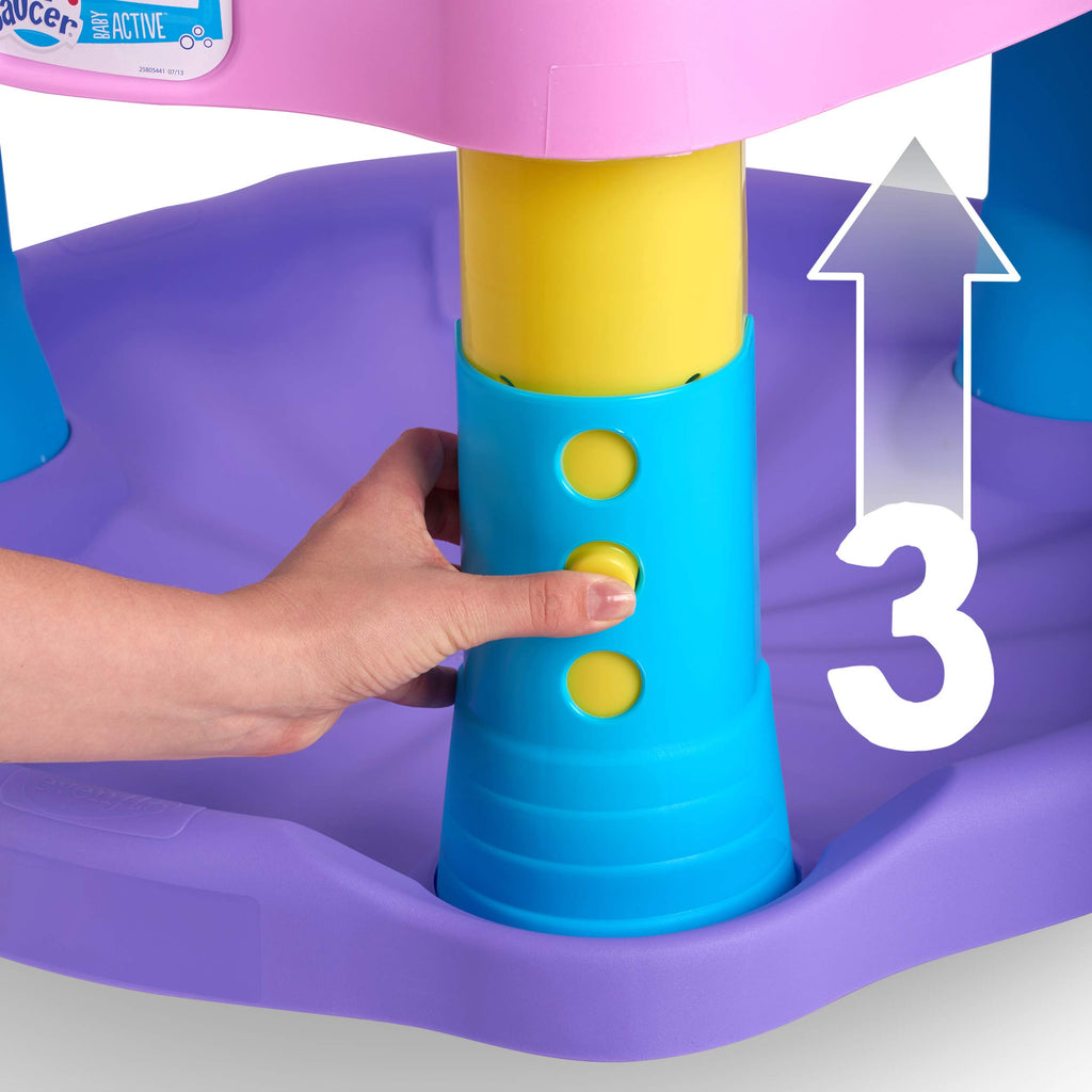 Bouncing Activity Saucer B248935