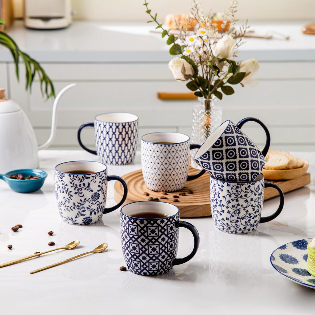 12 Pcs Ceramic Dinnerware Set G97944