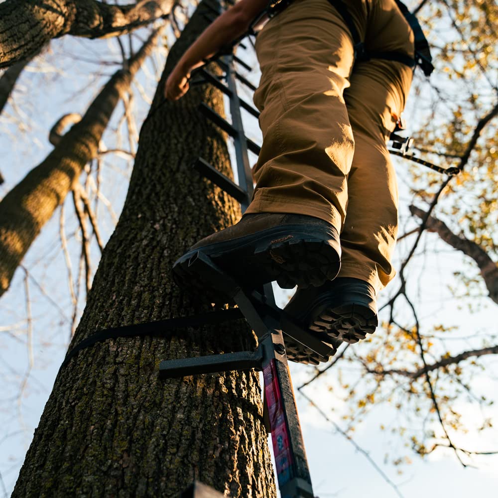Tree Climbing System with Non-Slip Coating Q349120