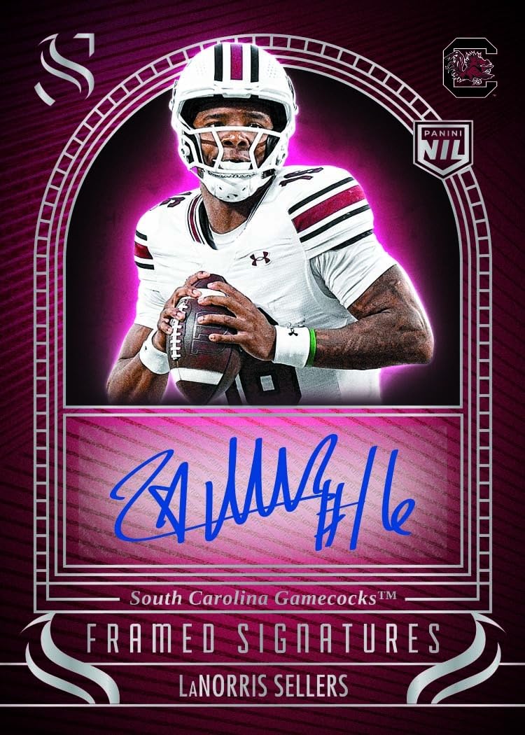 Football Trading Card Box W92804