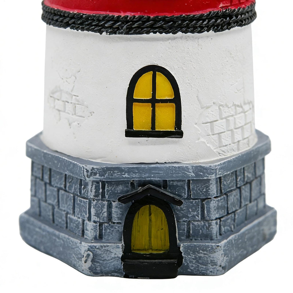 Solar LED Lamp Statue A1026