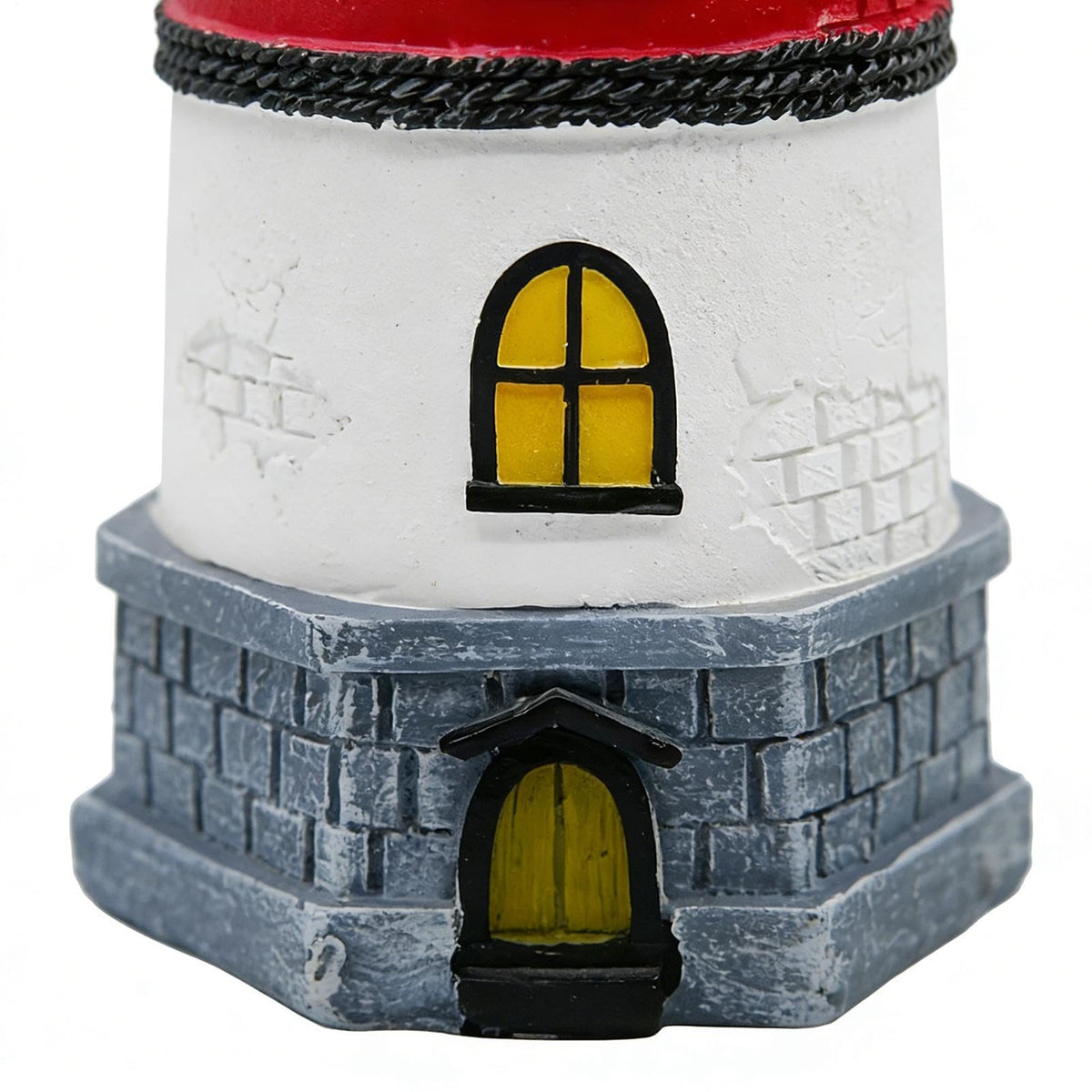 Solar LED Lamp Statue A1026