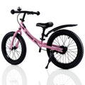 16" Pink Kids Balance Bike M6711