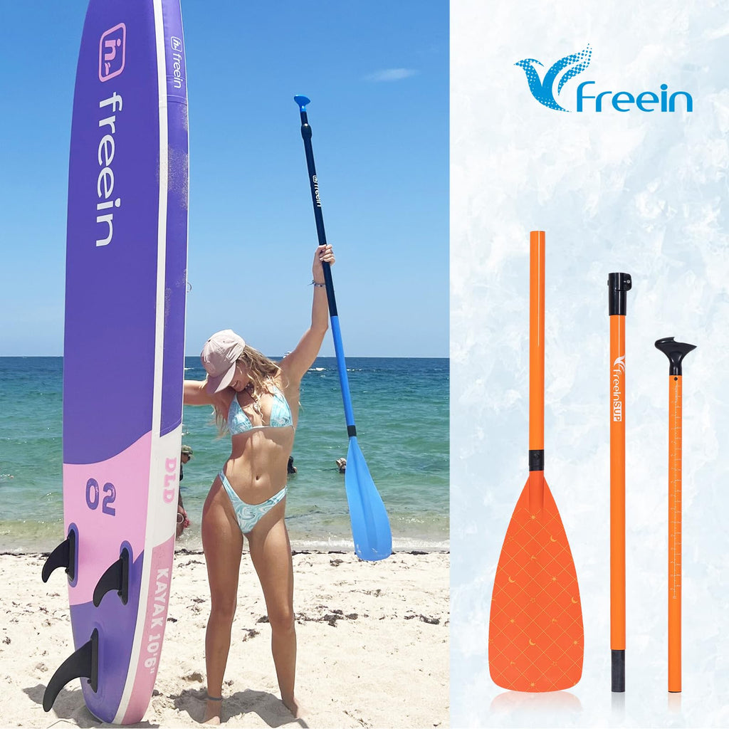Fiberglass Paddle Board Paddle I5954