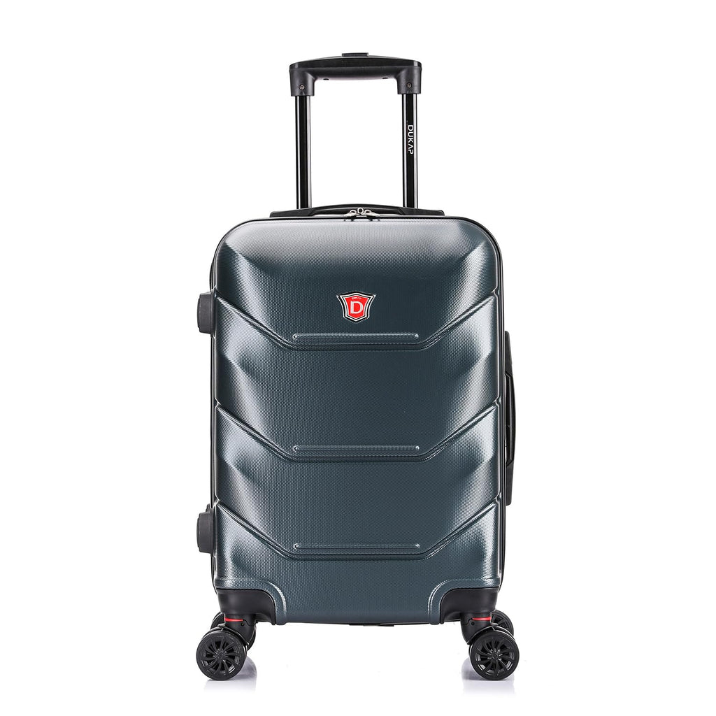 20-Inch Carry-On Hardside Spinner Luggage Green M3540