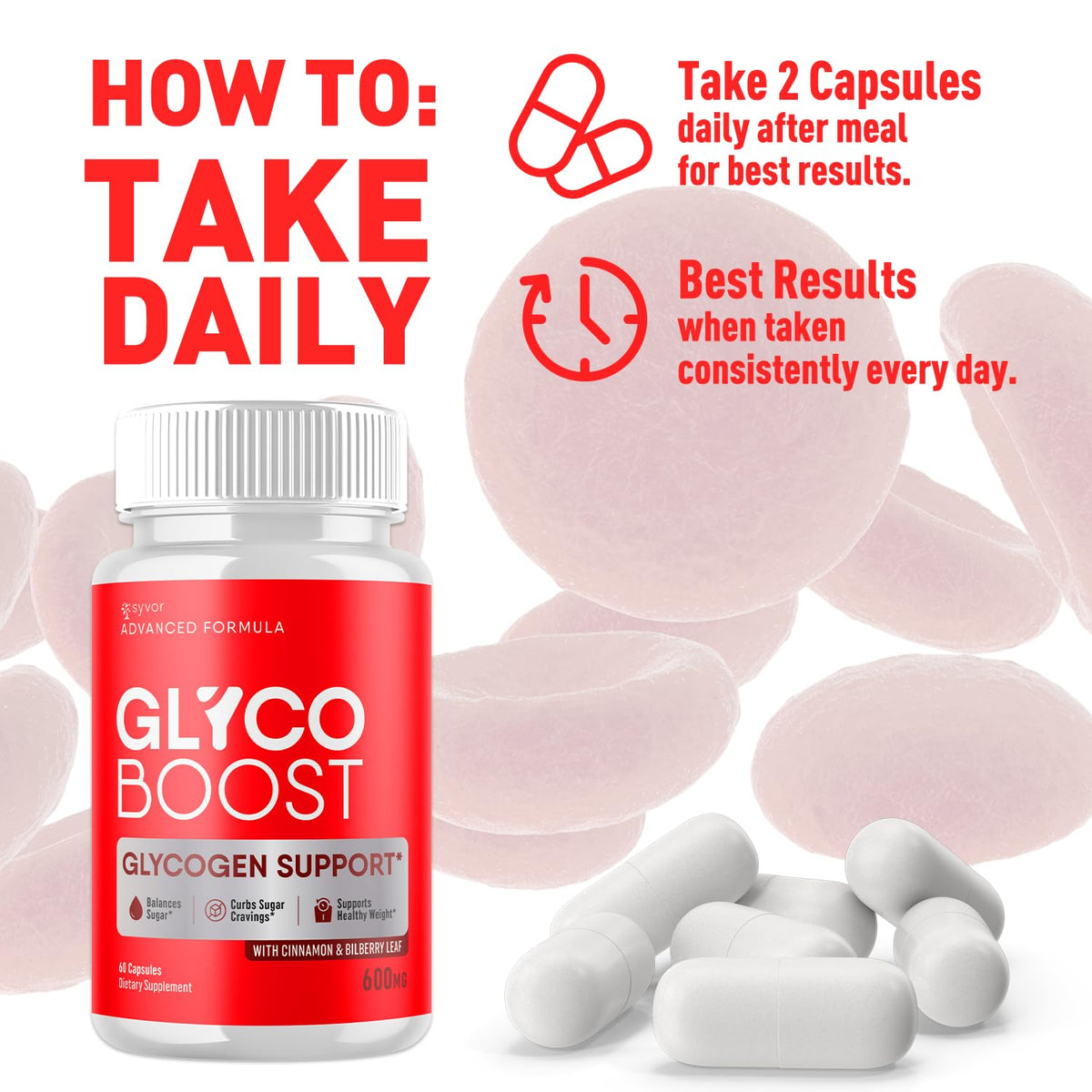 5 Pack 300 Capsules A231