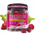Sugar Free Beet Root Gummies with L-Citrulline & L-Arginine N417