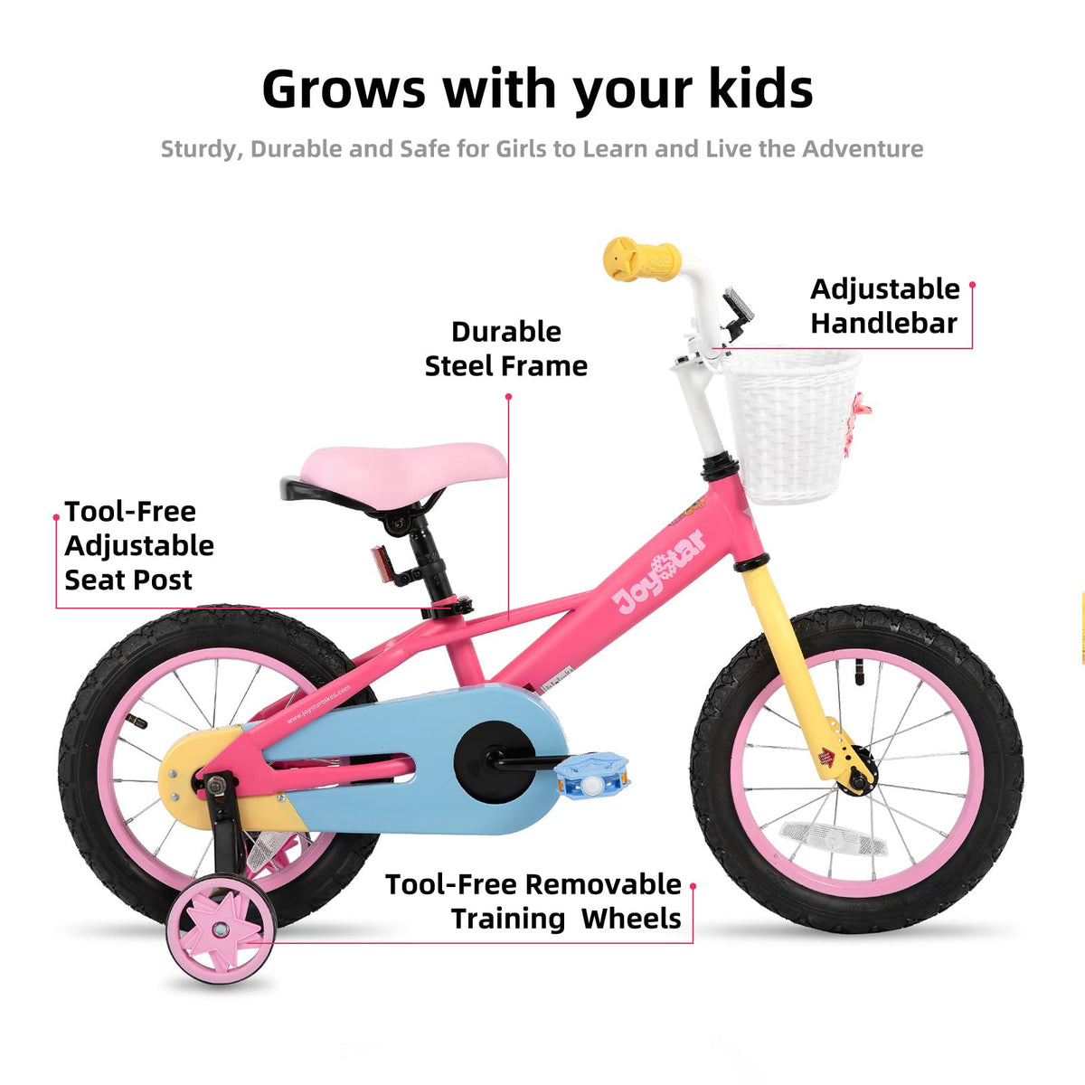 Kids Bike D5945
